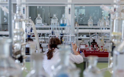 В Дзержинске появится новый химзавод