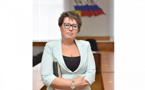 В Дзержинске назначили нового начальника управления по делам администрации