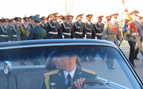 В Дзержинске уже вовсю готовятся к 9 мая