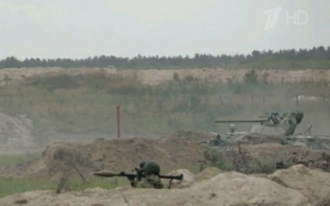 Учения Минобороны РФ прошли в Нижегородской области