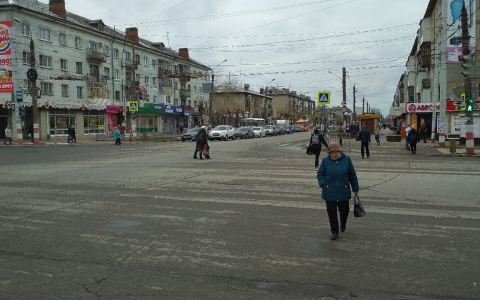 Новая система светофоров в Дзержинске дала сбой (ФОТО)