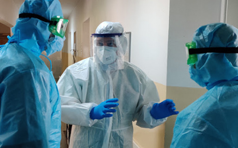 Коронавирус в Нижегородской области: статистика на 8 августа