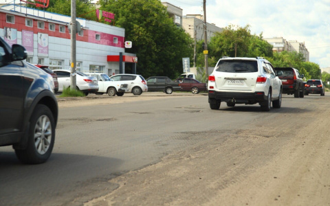 Обнародованы сроки окончания ремонта на улице Попова в Дзержинске