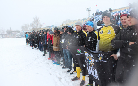 В Дзержинске начался Приволжский чемпионат