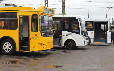 Сорок московских троллейбусов поступят в Дзержинск