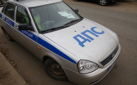 Четыре человека пострадали при "пьяном" столкновении двух легковушек в Дзержинске