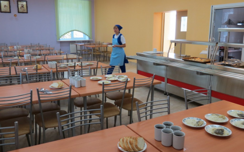 Нижегородское правительство рассказало о бесплатном питании для школьников
