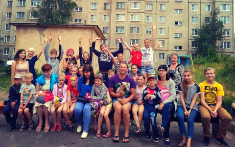 В Дзержинске стартовал конкурс студентов для работы в проекте «Дворовая практика»