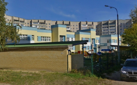 Небезопасный детский садик закрывают в Дзержинске