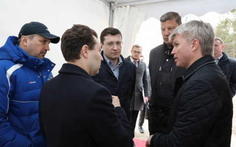 В Дзержинске появится центр адаптивной спортивной подготовки