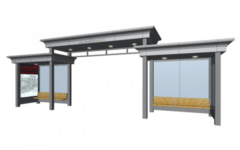 Модернизированные остановки с электронным табло появятся в Дзержинске