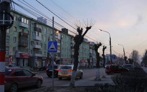 С 15 по 30 апреля ограничат автомобильное движение на шести улицах в Дзержинске