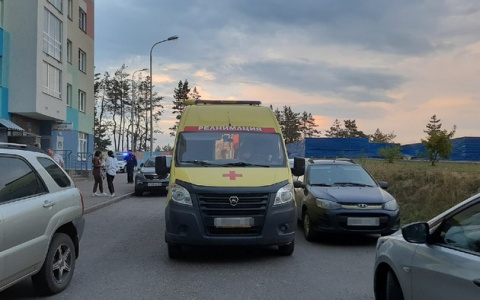 Школьница провалилась в технический пролет на улице Советской в Дзержинске