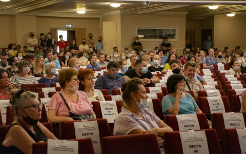 У сотрудников Нижегородского оперного театра нашли коронавирус