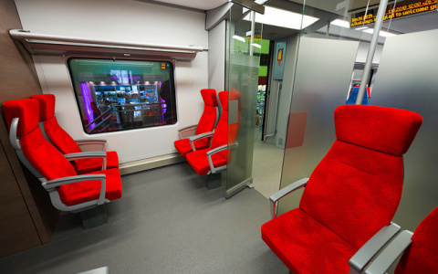 В России протестировали поезда с искусственным интеллектом