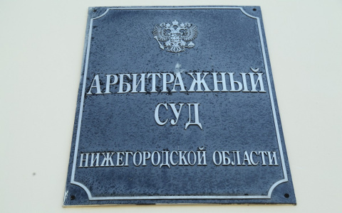 Дзержинское предприятие «Синтез» просят признать банкротом