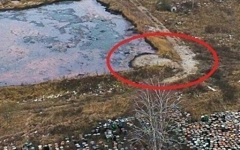 Жители Павлова просят убрать из города токсичную свалку