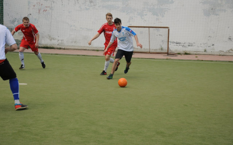 В Нижегородской области 9-летний ребенок пострадал от падения футбольных ворот