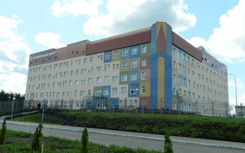 Дзержинский перинатальный центр занял второе место в общероссийском топе