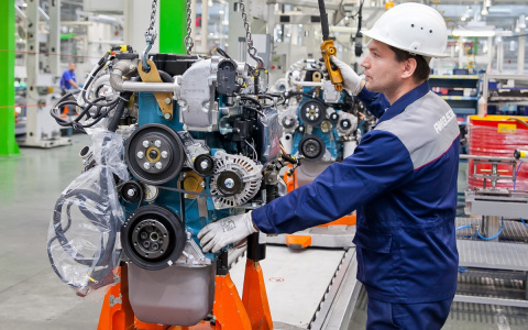 Фирменный ремонт ЯМЗ означает - качественный