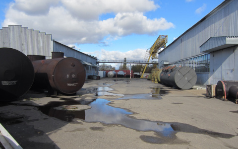 В руководители дзержинского завода «Заря» уклонялись от уплаты налогов