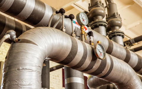 В Дзержинске официально стартовал отопительный сезон