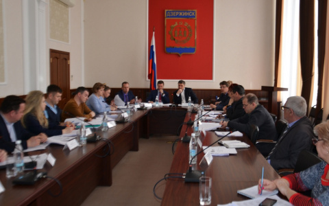 В Дзержинске проведут капитальный ремонт 71 многоквартирного дома