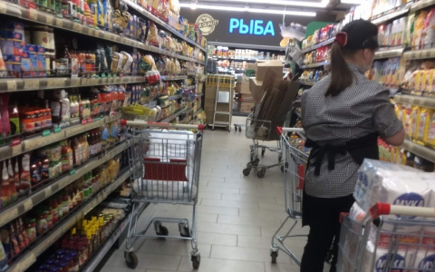 Стало известно, какие продукты подешевели в Нижегородской области