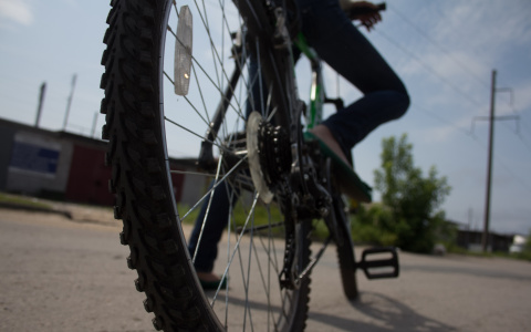 В Дзержинске поймали велосипедного похитителя