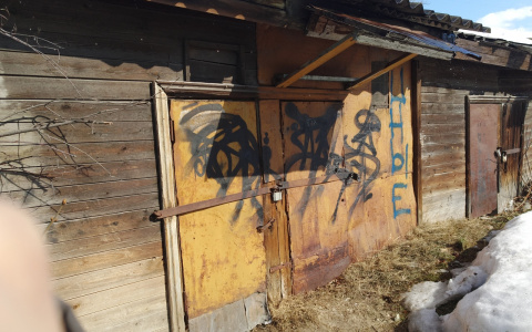 В Дзержинске будут сносить ветхие постройки в старом городе