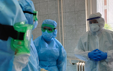 Коронавирус в Нижегородской области: статистика на 13 октября