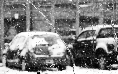 Захваченные парковочные места Дзержинска будут убирать