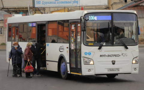 Автовокзал в Дзержинске продолжают ремонтировать