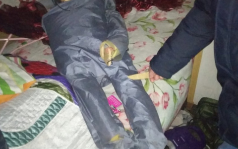 Длительные неприязненные отношения: муж пытался убить жену в Гагино