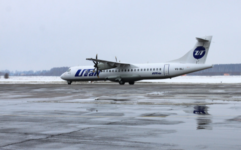 Нижегородский аэропорт переходит на зимнее расписание