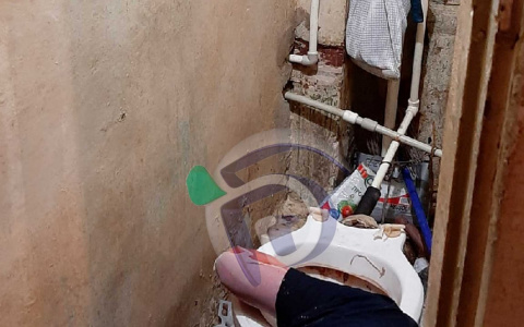 Житель Дзержинска заживо сварился у себя в уборной