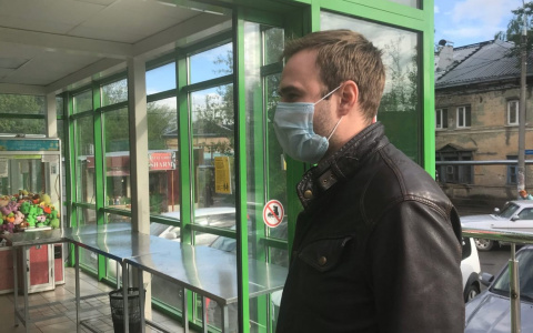 Сколько дзержинцам придется заплатить за отсутствие защитных масок?