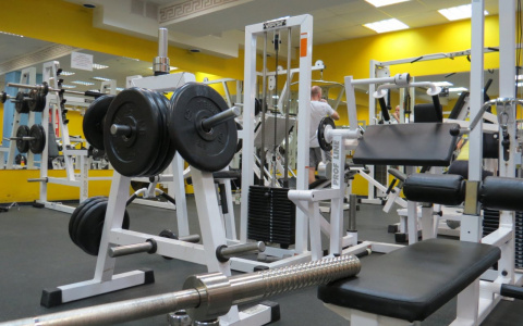 Дзержинцы смогут получить налоговый вычет за занятия спортом