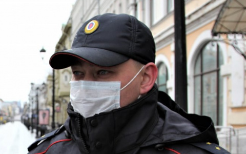 Коронавирусные патрули вновь вернутся к работе в Нижегородской области