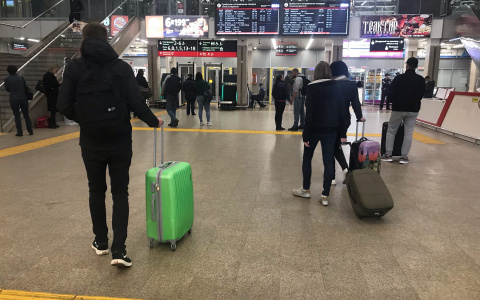 Московский вокзал модернизируют за 2,3 миллиарда рублей