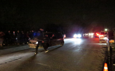 Жители Дзержинска открыли гоночный сезон (ФОТО и ВИДЕО)