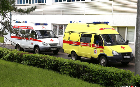 Работник Дзержинского производства умер, не дождавшись скорой помощи