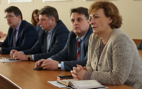 Две должности заместителя главы Дзержинска уже заняты