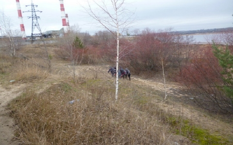 Тело женщины обнаружили на затоне в Дзержинске