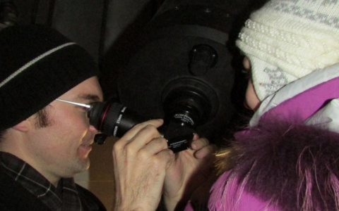 Дзержинцы смогут увидеть Меркурий ранним утром