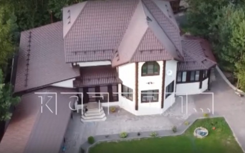 Нижегородский СК проверит законности покупки особняка за 60 миллионов полицейским