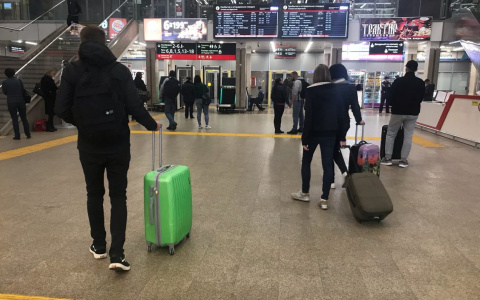 Из-за аварии под Ковровым часть поездов между Нижним и Москвой отменена