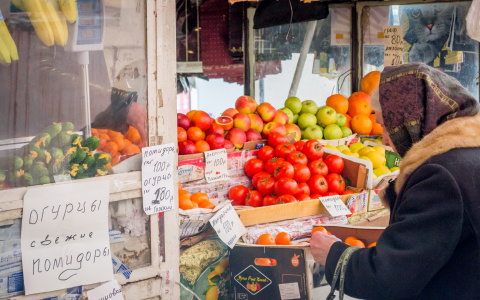 Жителям Дзержинска запретили розничную продажу на улицах города