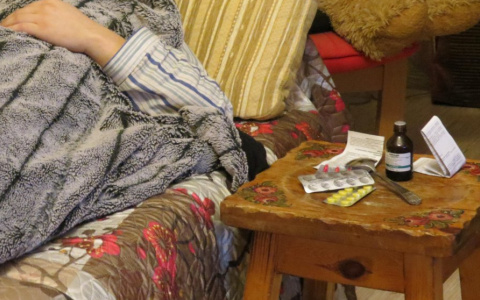 Число заболевших COVID-19 достигло новый рекорд в Нижегородской области