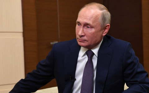 Президент России Владимир Путин приедет в Нижегородскую область